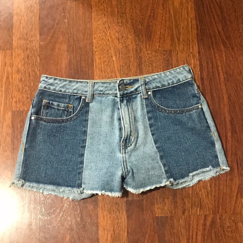 PacSun NEVER WORN Denim shorts